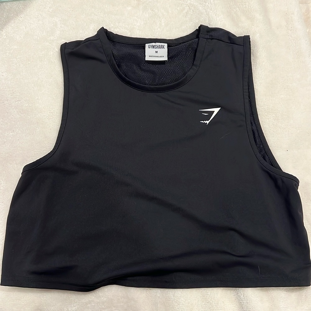 Gymshark - Training Crop Tank